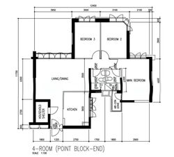 Blk 2D Kallang Heights (Kallang/Whampoa), HDB 4 Rooms #503454701